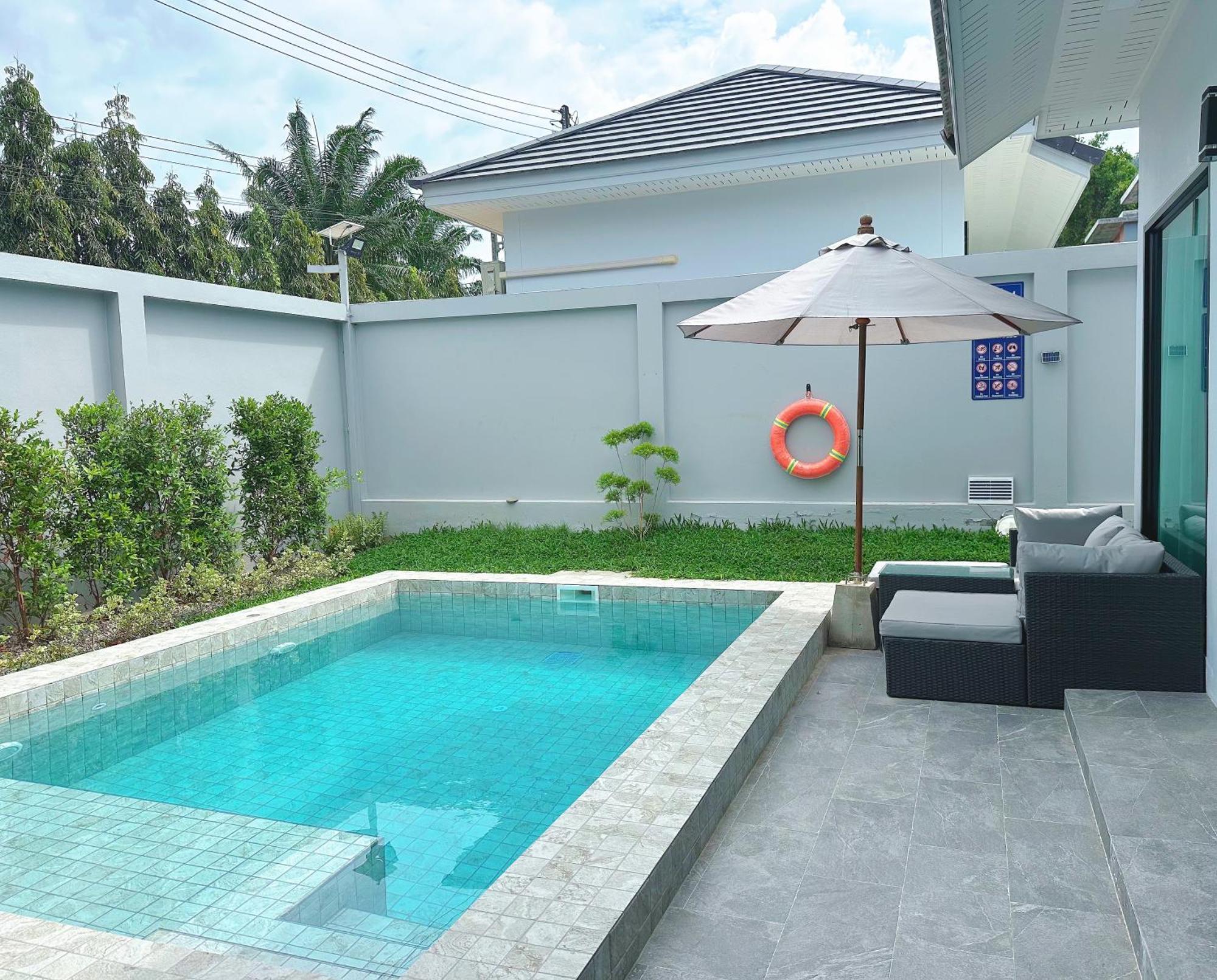 Aonang Nine Poolvilla Resort Ban Chong Phli Exterior photo